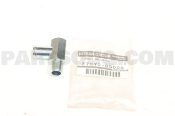 27070B5000 CONNECTOR-WATER OUTLET