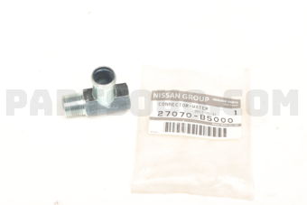 27070B5000 CONNECTOR-WATER OUTLET