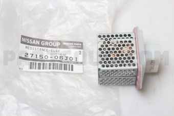 2715006J01 RESISTANCE-ELECTRIC