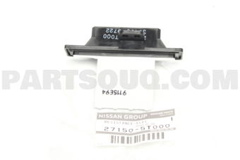 271505T000 RESISTANCE-ELECTRIC