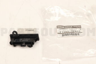 2715072B01 RESISTANCE-ELECTRIC