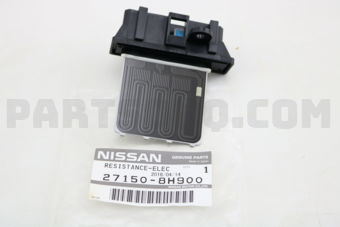271508H900 RESISTANCE-ELECTRIC
