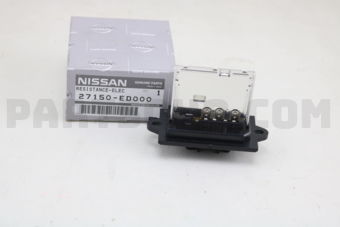 27150ED000 RESISTANCE-ELECTRIC
