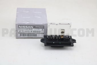 27150ED000 RESISTANCE-ELECTRIC
