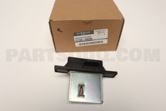 27150VN20A Nissan RESISTANCE-ELECTRIC