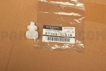 271631LA1A LEVER-HEATER UNIT