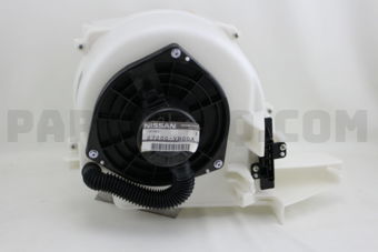 27200VB00A BLOWER ASSY-FRONT
