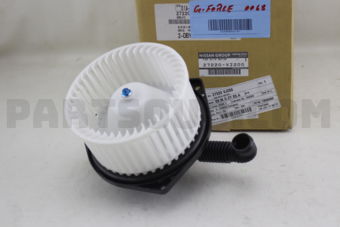 27220VJ200 FAN WITH MOTOR