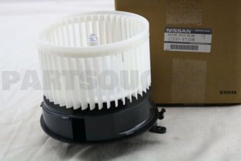 27225ET10B MOTOR ASSY-BLOWER W/CASE