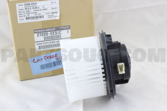 27226EE91C MOTOR ASSY BLOWER