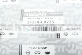 27274EB725 FILTER-AIR