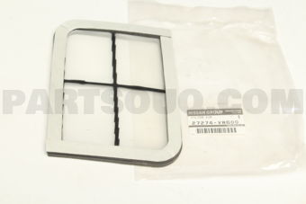 27274VW600 FILTER-AIR