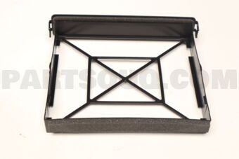 272763XA0B Nissan COVER FILTER