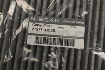 272773JC2B FILTER-AIR