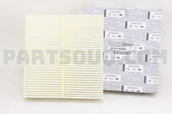 272774JA0A FILTER KIT AIR
