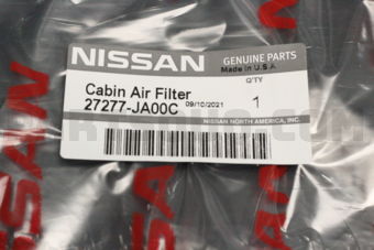 27277JA00C FILTER-AIR