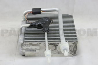 272803S100 EVAPORATOR ASSY-COOLER