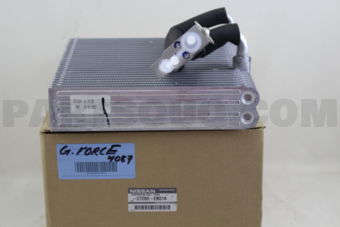 27280EB01A EVAPORATOR ASSY-FRONT