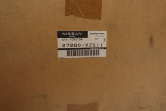 27280VJ511 EVAPORATOR ASSY-COOLER