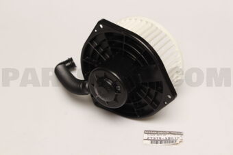 27375VB015 Nissan BLOWER ASSY-REAR
