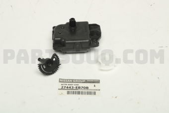 27443EB70B ACTUATOR ASSY