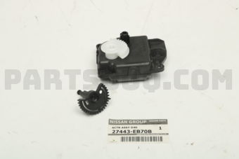 27443EB70B ACTUATOR ASSY