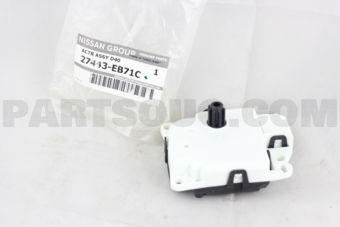 27443EB71C ACTUATOR ASSY