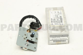 2750101J01 CONTROL-REAR