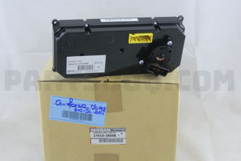 27510JS60B CONTROLLER ASSY-AIR CONDITIONOR