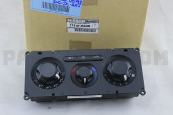 27510JS60B CONTROLLER ASSY-AIR CONDITIONOR
