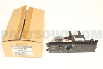 27510WK200 CONTROLLER ASSY-AIR CONDITINER
