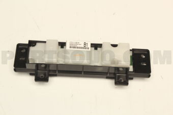 275111JD1A CONTROLLER ASSY-REAR AIR CONDITIONER