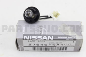 27545WA400 LAMP ASSY-HEATER CONTROL