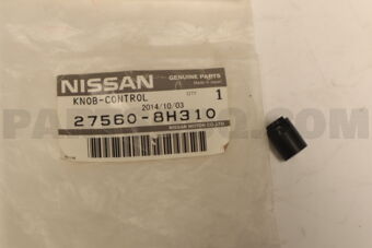 275608H310 KNOB-CONTROL