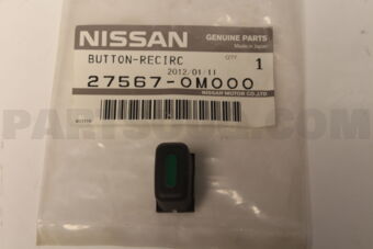 275670M000 BUTTON-RECIRC