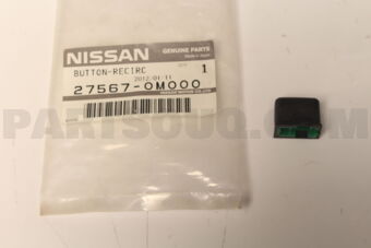 275670M000 BUTTON-RECIRC