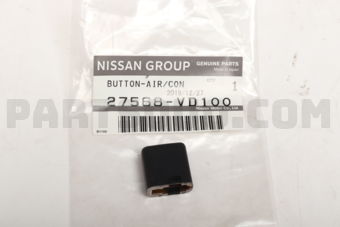 27568VD100 BUTTON-AIR CONDITIONER