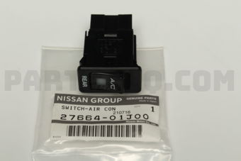 2766401J00 SWITCH ASSY-FRONT AIR CONDITIONER
