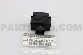 27664VD200 SWITCH ASSY-FAN