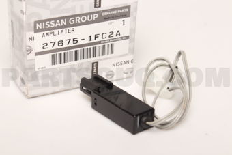 276751FC2A AMPLIFIER ASSY-THERMO