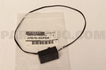 276753GF0A AMPLIFIER ASSYTHERMO