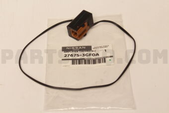 276753GF0A AMPLIFIER ASSYTHERMO