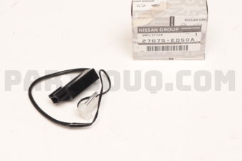 27675ED50A AMPLIFIER ASSY-THERMO