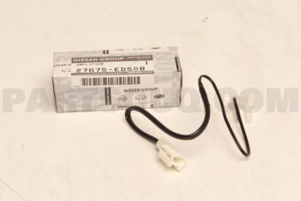27675ED50B AMPLIFIER ASSY-THERMO