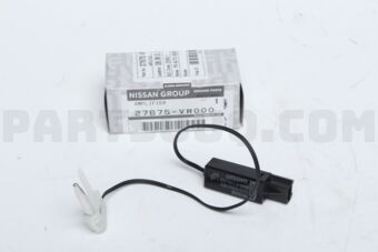 27675VW000 AMPLIFIER ASSY-THERMO