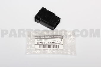 27687VB000 SWITCH ASSY-REFRIGERATOR