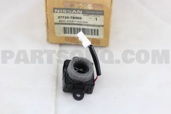277207S500 SENSOR-INCAR