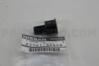 277213AA0A SENSOR ASSY-SUN