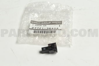 277213RA0A SENSOR ASSY-SUN