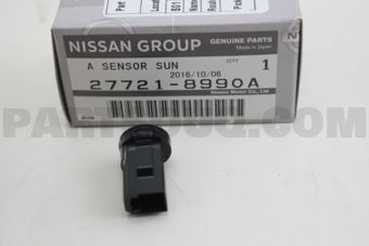 277218990A SENSOR ASSY-SUN